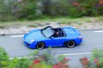 Porsche 911 Carrera Speedster 2011 года